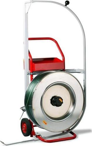 Abrollwagen Palstrap Comfort TRANSPAK