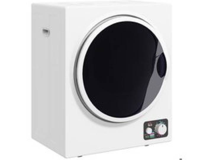 Pour sécher vite votre linge mini sèche-linge compact avec stérilisation 65°C 4 programmes et montage mural