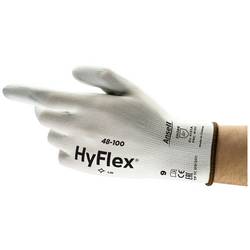 Ansell 48100080 HyFlex® Nylon Arbeitshandschuh Größe (Handschuhe): 8 EN 388:2016, EN 420-2003, EN 21420:2020, EN 388-2003 ISO 21420:2020 1 Paar