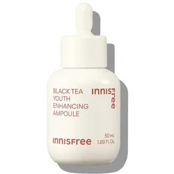 Innisfree, Gesichtsserum, Schwarzer Tee Verjüngende Ampullencreme (50 ml)