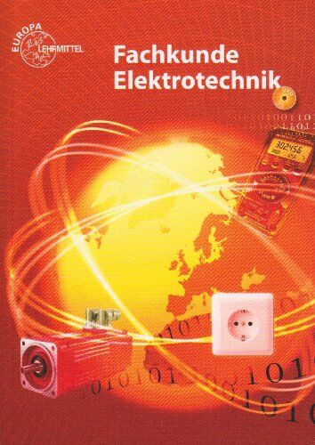 Klaus Tkotz - Fachkunde Elektrotechnik - Preis vom 01.10.2026 17:08:56 h