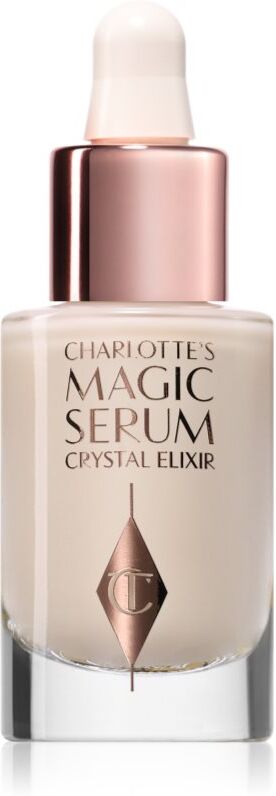 Charlotte Tilbury Magic Serum Crystal Elixir auffrischendes hydratisierendes Serum 8 ml