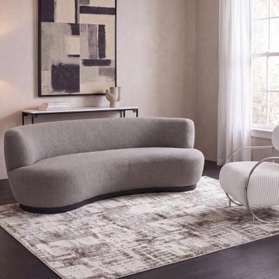 SAFAVIEH Pearl Besiana Modern & Contemporary Polyester Rug