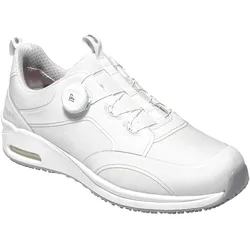 Berufshalbschuhe O2 "CONNECT SPORT DISC" - 47 - Weiß