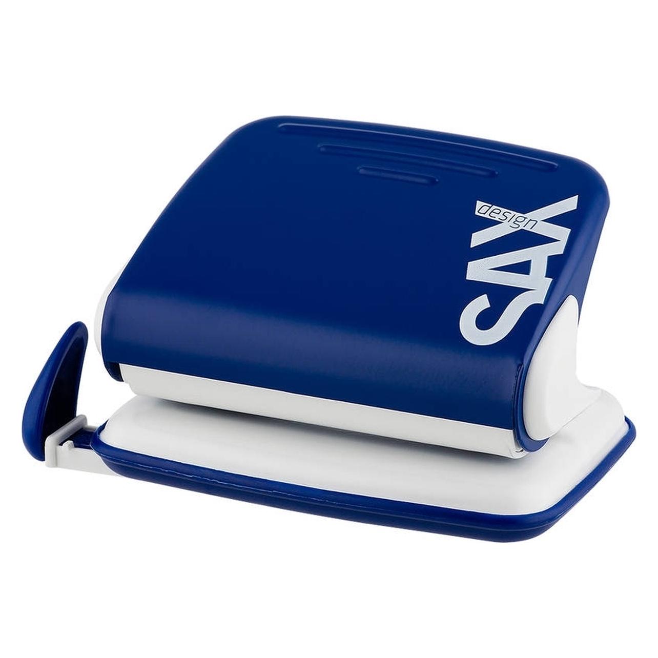 SAX Punch Design 318 20 Blatt Blau (ID318-04) (ISAXD318-04)