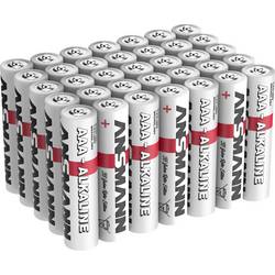 Ansmann Micro (AAA)-Batterie Alkali-Mangan 1.5 V 35 St. 1501-0028