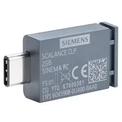 Siemens Dig.Industr. CLP 2GB SINEMA RC 6GK5908-0UA00-0AA0