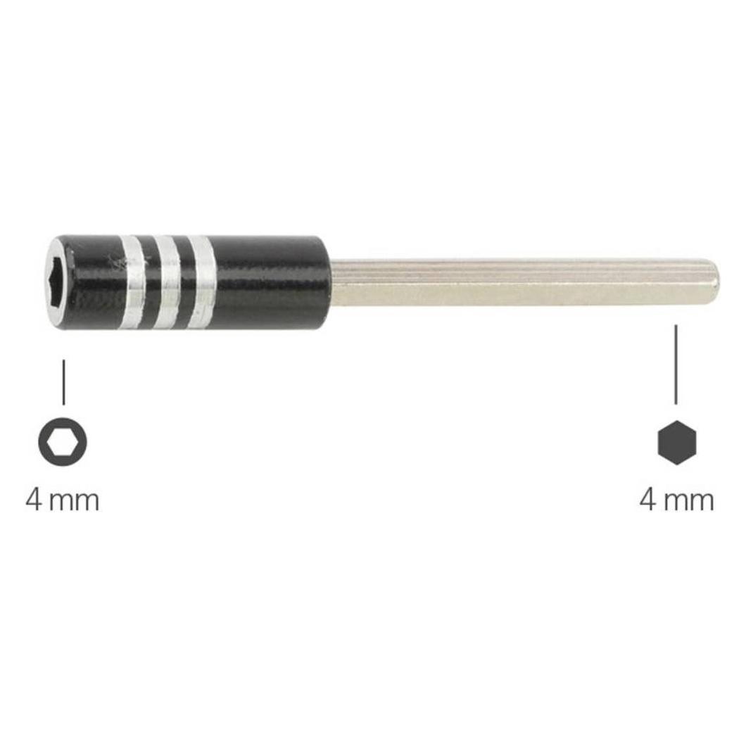 Bernstein Bit-Adapter (5/32) Verlängerung 60mm (4-567)