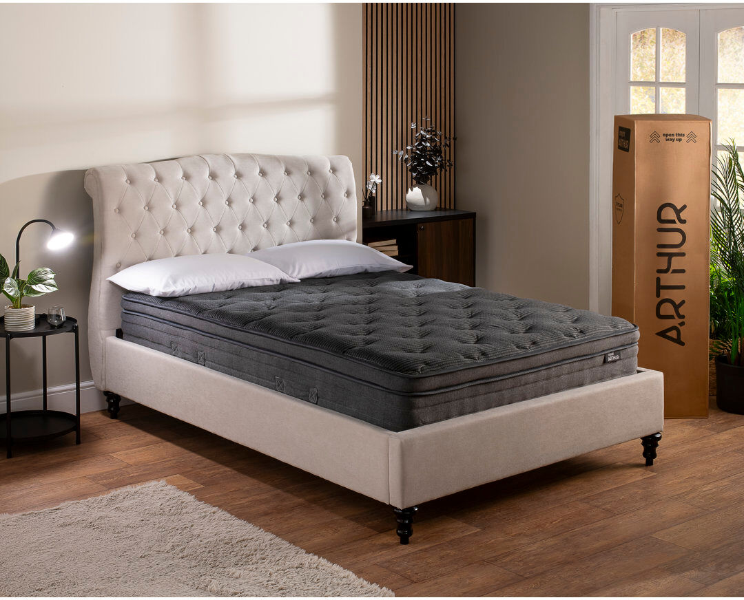 Arthur Sleep Royal Arthur Mattress King (5')