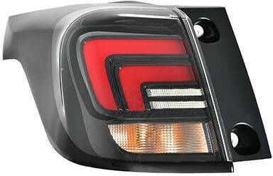 HELLA 2SD 015 695-111 Rear light