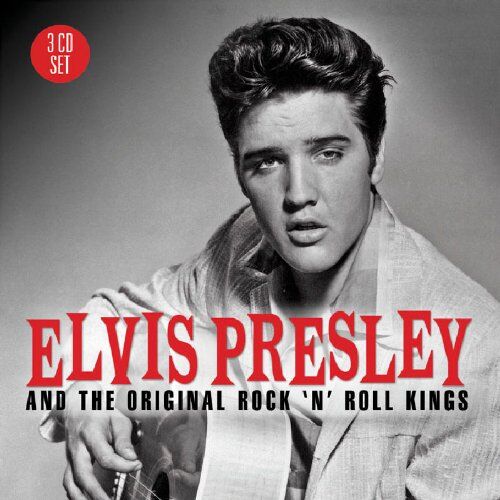 Elvis Presley - Elvis Presley & the Original Rock & Roll - Preis vom 30.09.2026 22:30:23 h