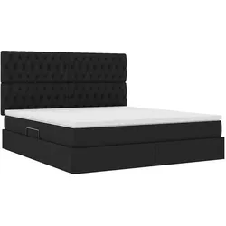 vidaXL, Bett, Lee Tufted design (160 x 200 cm)