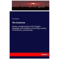 The Grammar, Fachbücher von Evan Daniel