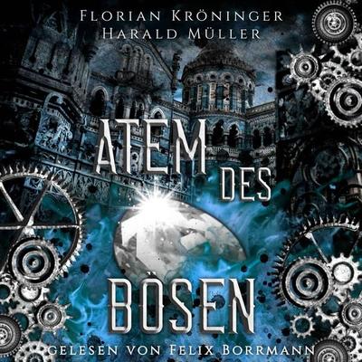 Atem des Bösen - Florian Kröninger,Harald Müller, Audio, 4066004550671