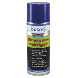 TecLine Brennerreiniger 400 ml 29922400