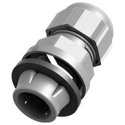 Schneider Electric NSYCGSP20 Cable gland SNAP-IN quick fixing M20, polyamide IP68 UL approved UV resistant Kleinverteilerzubehör 20 St.