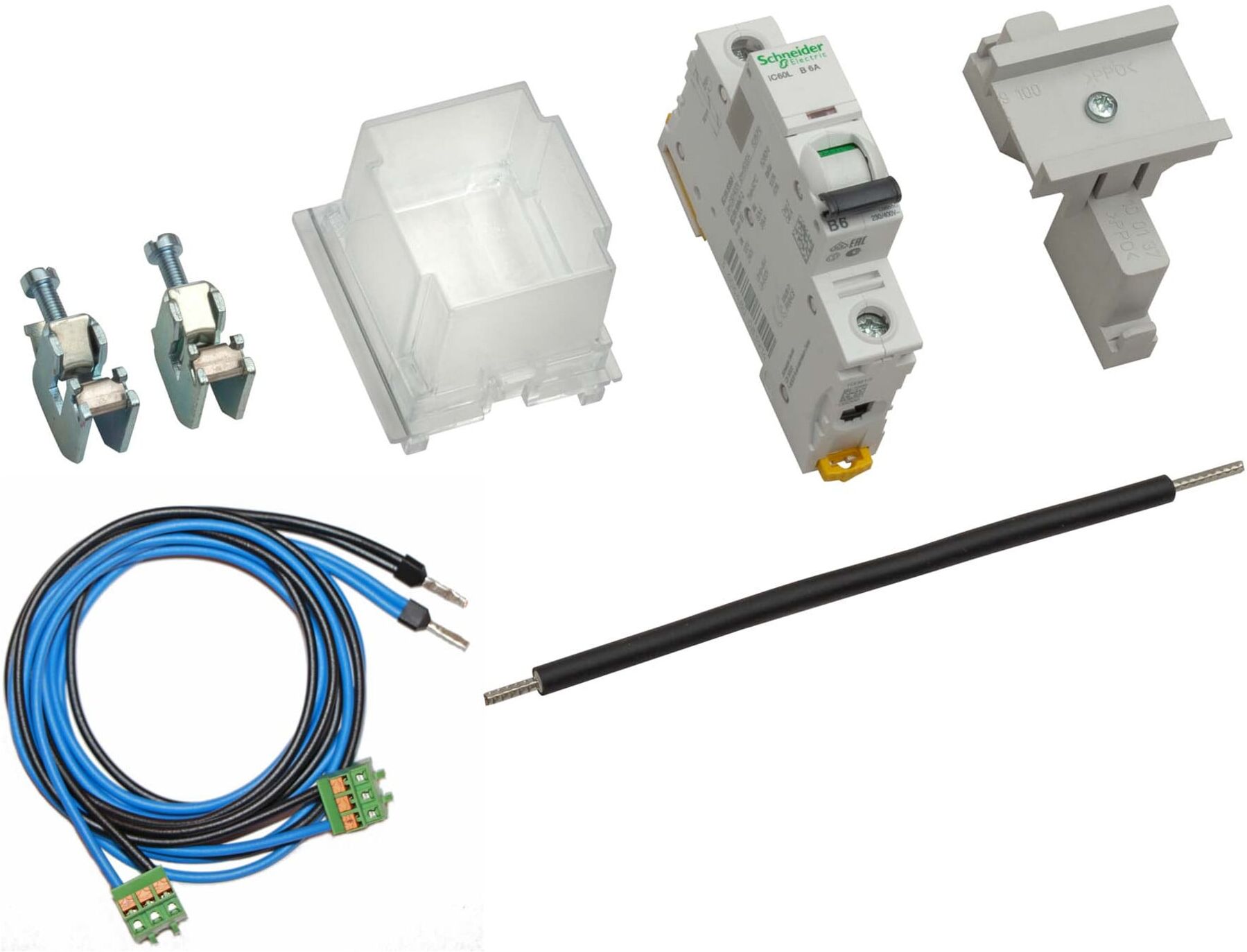 ABN Best.-Paket Spannungsvers. APZ und RfZ BP106AR)