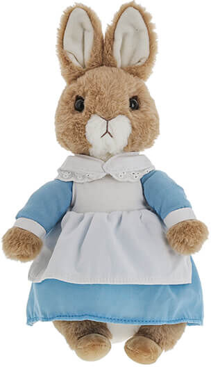 Beatrix Potter Mrs Rabbit Large Plush Toy