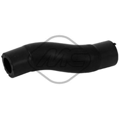 METALCAUCHO Ölschlauch 98862 für MITSUBISHI