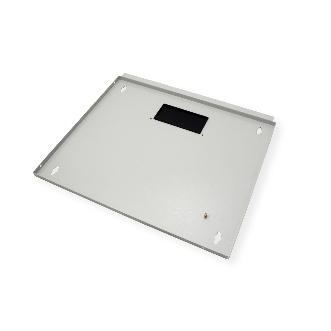 Roline 19-Zoll Wandgehäuse Pro 9 HE (9 HE, 19 Zoll Rack) (26.21.0003)