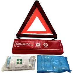 IWH 023506 Pannentasche Klettverschluss, Inkl. Warndreieck ATV, Pkw, Quad, SUV, Van, Wohnmobile DIN 13164 02-2022 1 St.
