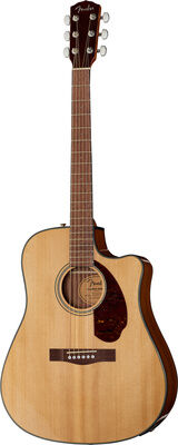 Fender CD-140SCE Nat Natur