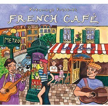 Putumayo Presents - French Café - Preis vom 16.10.2026 11:41:07 h