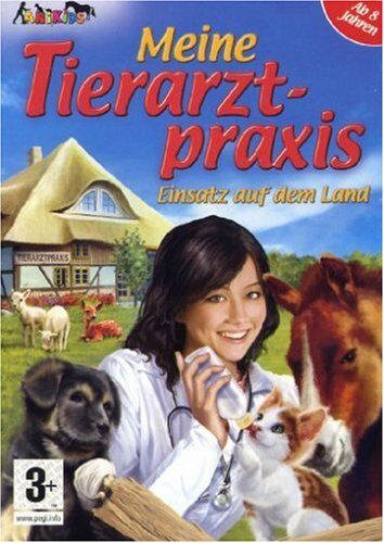 ANIKIDS - Meine Tierarztpraxis: Einsatz auf dem Land - Preis vom 11.10.2026 23:13:37 h