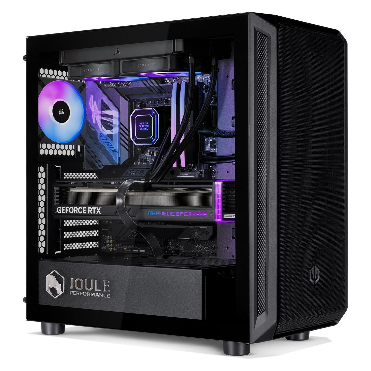 Joule Performance L1135033 (2000 GB, 32 GB, AMD Ryzen 7 9700X, GeForce RTX 5070) (L1135033-FDNOR2-B-251)