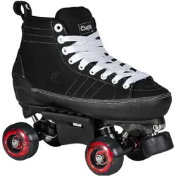 Chaya, Rollschuhe, Park Rollerskates (40), Schwarz