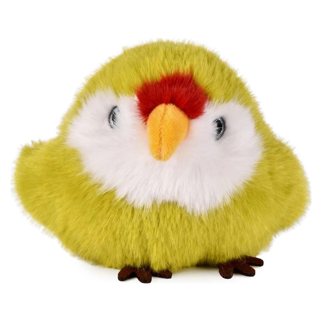 Doudou et Compagnie Wellensittich 15cm (MQ1) (12 cm) (HO3442)