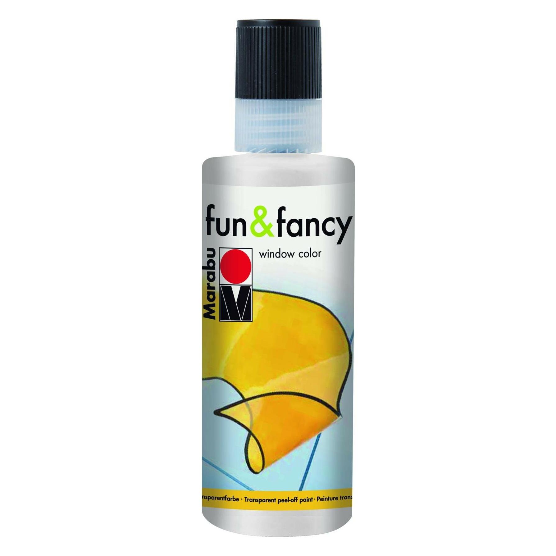 Marabu Window Color Fun & Fancy (80 ml) (040604070)