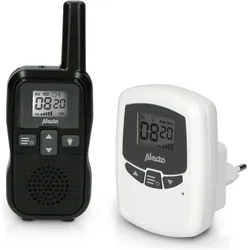 Babiage, Babyphone, Alecto DBX PMR Babyphone mit Kanälen (Babyphone Audio)