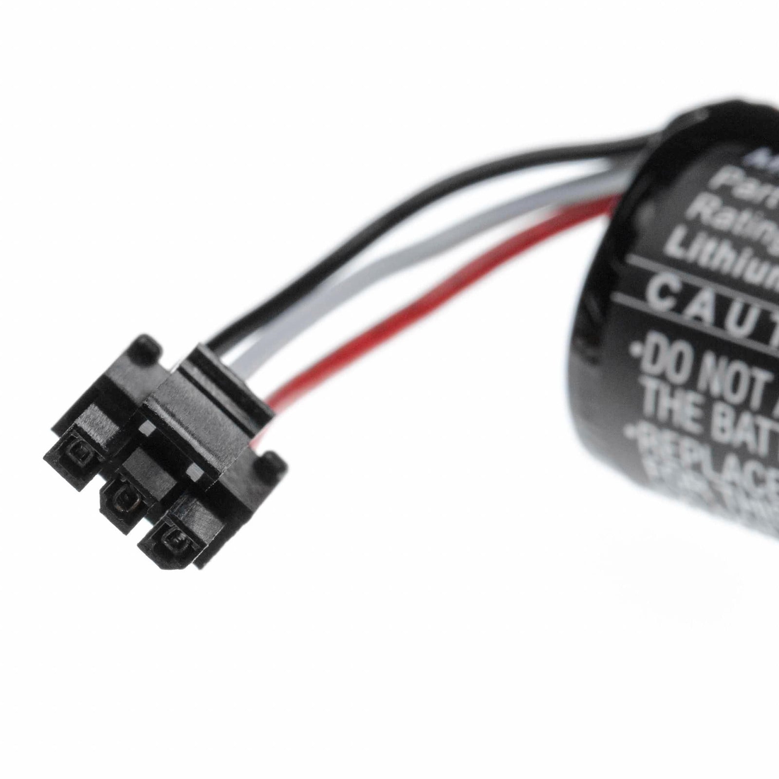 Logitech vervangingsbatterij voor speakerboxen, 3400mAh, 3.7V, zwart