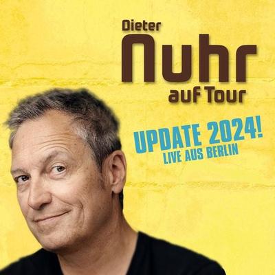 Nuhr auf Tour UPDATE - Dieter Nuhr, Audio, 4251489305919