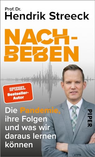 Streeck, Prof. Dr. Hendrik - Nachbeben: Die Pandemie, ihre Folgen und was wir daraus lernen können - Preis vom 17.10.2026 19:25:27 h