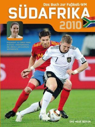 Birgit Prinz - Südafrika 2010: Das Buch zur Fußball-WM - Preis vom 09.10.2026 07:28:09 h