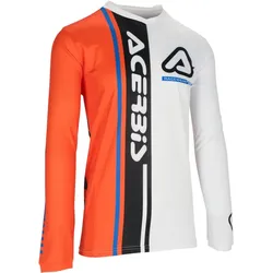 Acerbis MX J-Track Connection Motocross Jersey XL
