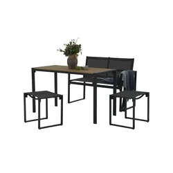 KHG Dining-Set Matala  Matala ¦ mehrfarbig