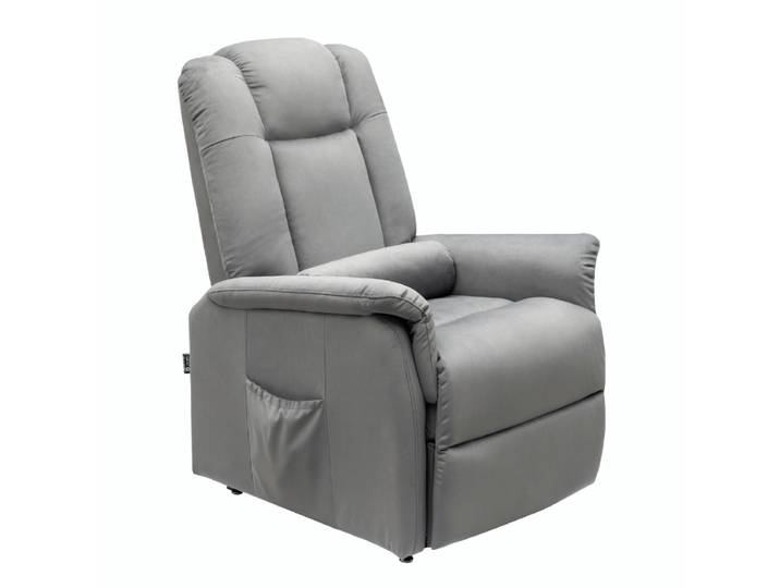 Le Réconfort - Standard, Gris - Velours R+ - Réconfort