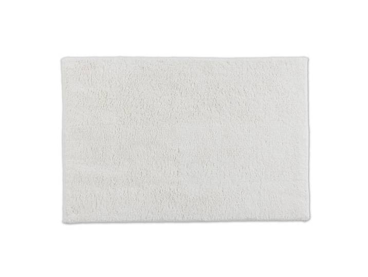 Schöner Wohnen Badteppich Bahamas, Creme, rechteckig, 67x110 cm, rutschfest, für Fußbodenheizung geeignet, Heimtextilien, Badtextilien, Badematten