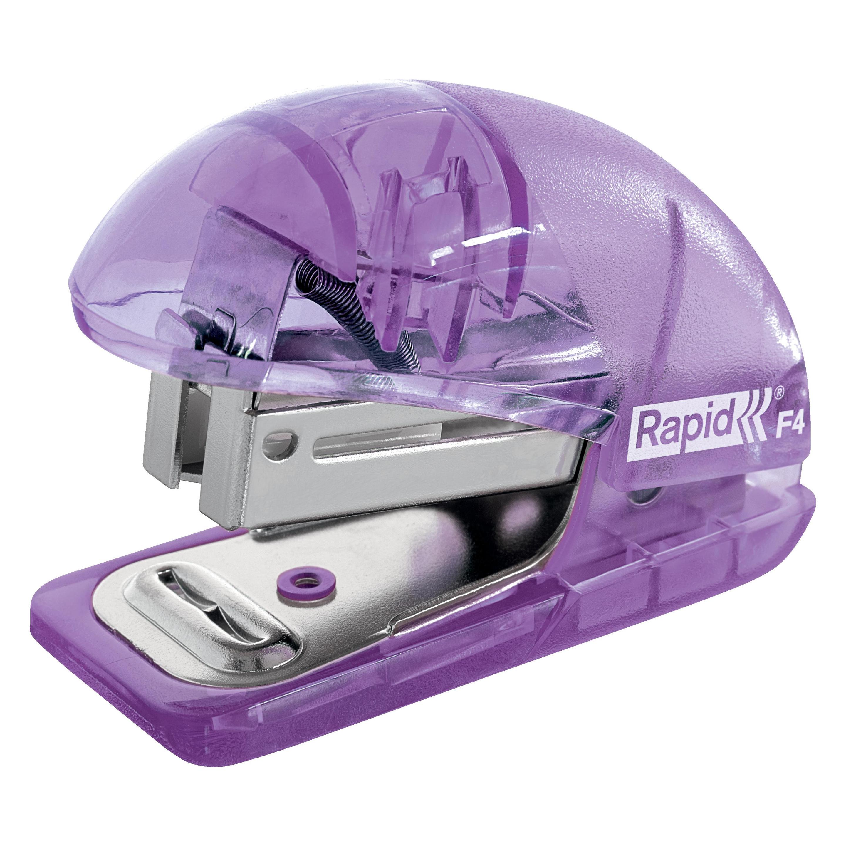 Rapid Miniheftgerät Colour'Breeze (10 Blätter) (5001532)