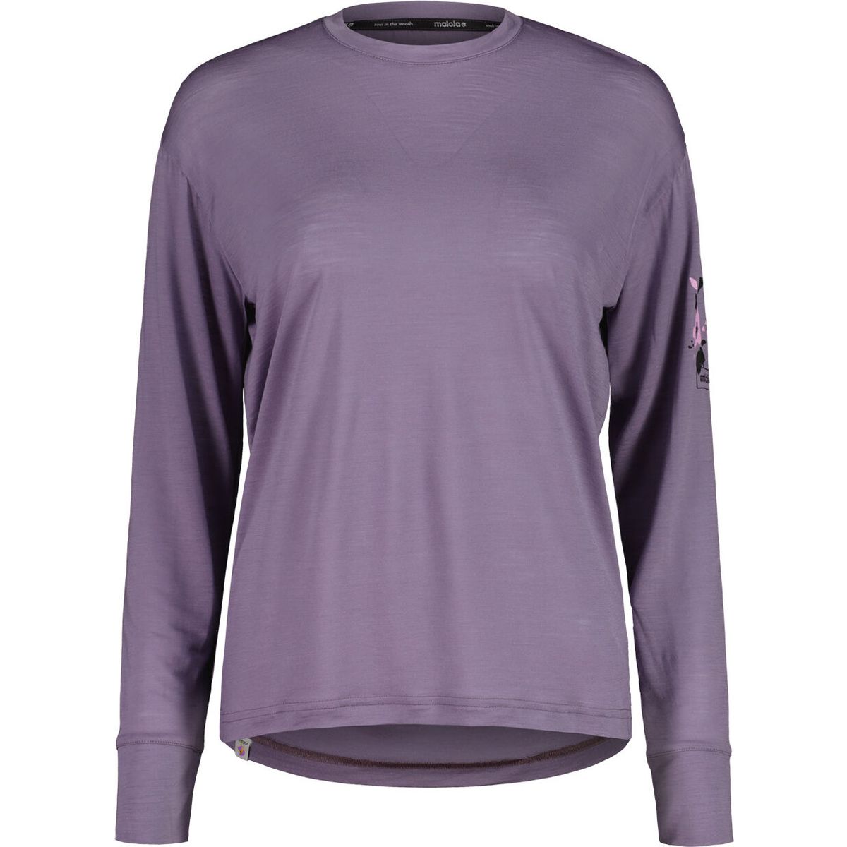 Maloja TJELDM. shaded purple (8988) XL 40161-1-8988-XL