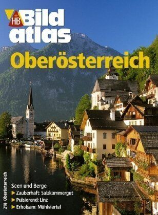 Eva Bakos - HB Bildatlas Oberösterreich - Preis vom 18.10.2026 19:22:15 h