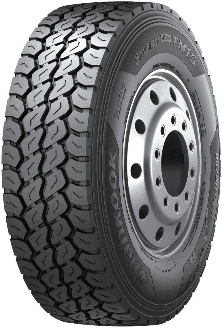 LKW Reifen HANKOOK Smart Work TM15 385/65R22.5 160K