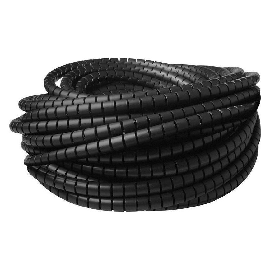 ACT 25 mm spiral cable wrap, length 20 meters (Kabelspiralschlauch, 2000 cm) (CT4054)