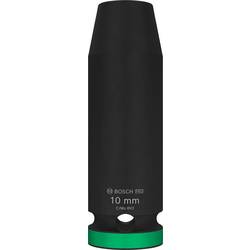 Bosch Accessories 2608003044 2608003044 Sechskant Stecknuss Vierkant