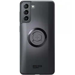 Sp Connect Phone Case Samsung S21+ SPC+ schwarz (Samsung Galaxy S21+), Smartphone Hülle, Schwarz