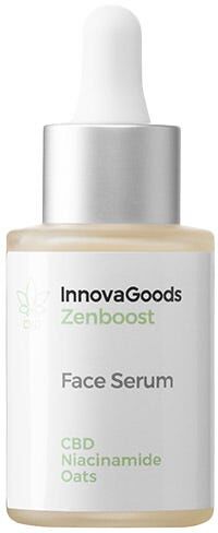 INNOVAGOODS CBD Niacinamide Oats