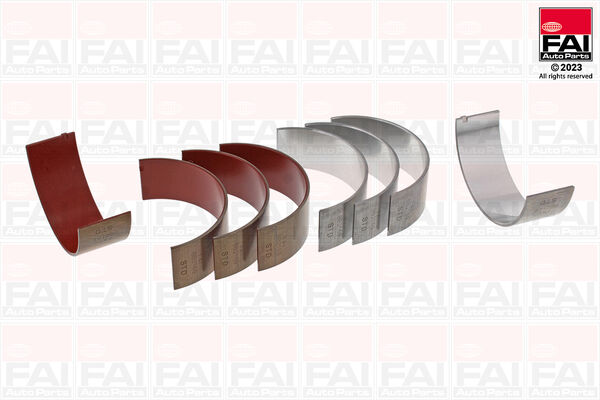 Fai Autoparts Pleuellager Bb2169-Std Für Land Rover Jaguar